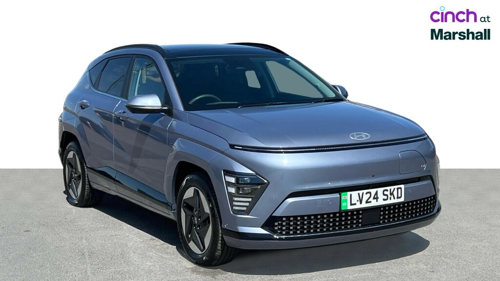 Hyundai Kona Kona N Line S Hev S-a Red #1