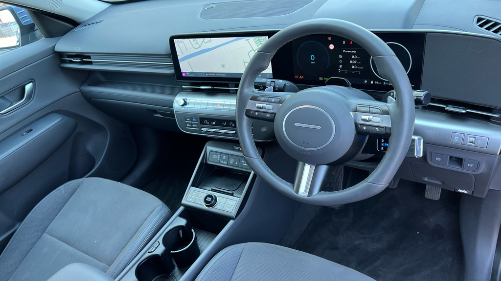 Hyundai Kona Kona N Line S Hev S-a Red #18