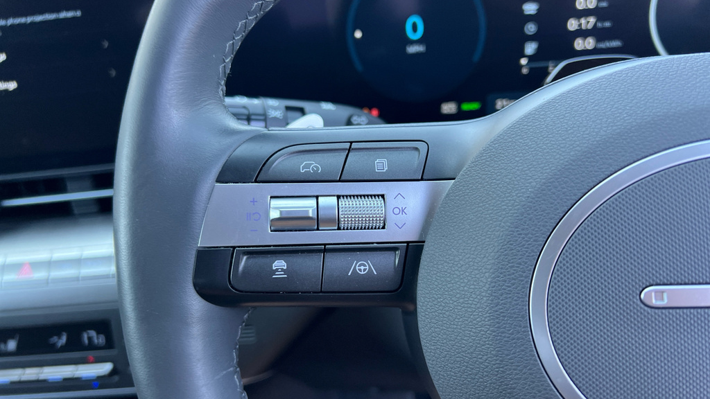 Hyundai Kona Kona N Line S Hev S-a Red #30