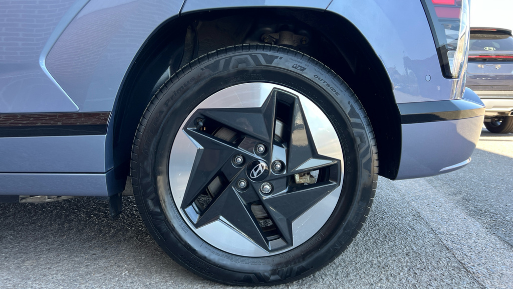 Hyundai Kona Kona N Line S Hev S-a Red #43