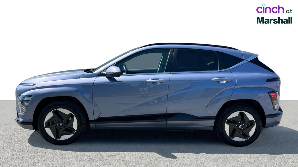 Hyundai Kona Kona N Line S Hev S-a Red #8