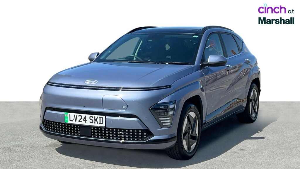 Hyundai Kona Kona N Line S Hev S-a Red #9