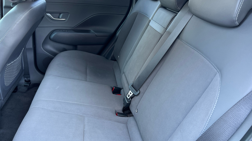 Hyundai Kona Kona N Line S Hev S-a Red #34