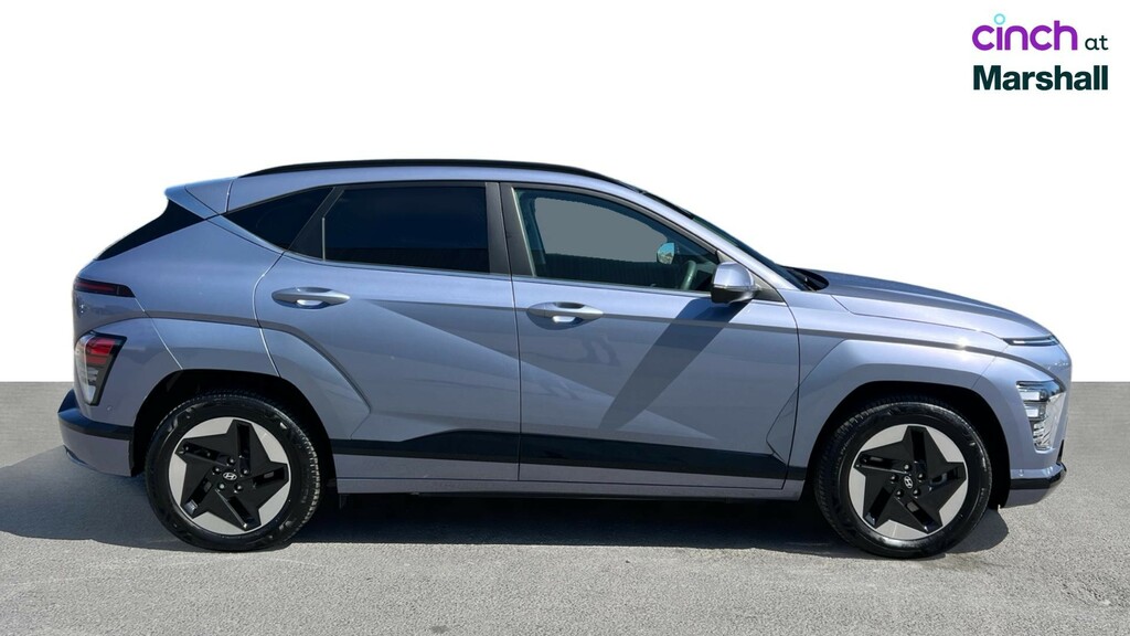 Hyundai Kona Kona N Line S Hev S-a Red #2