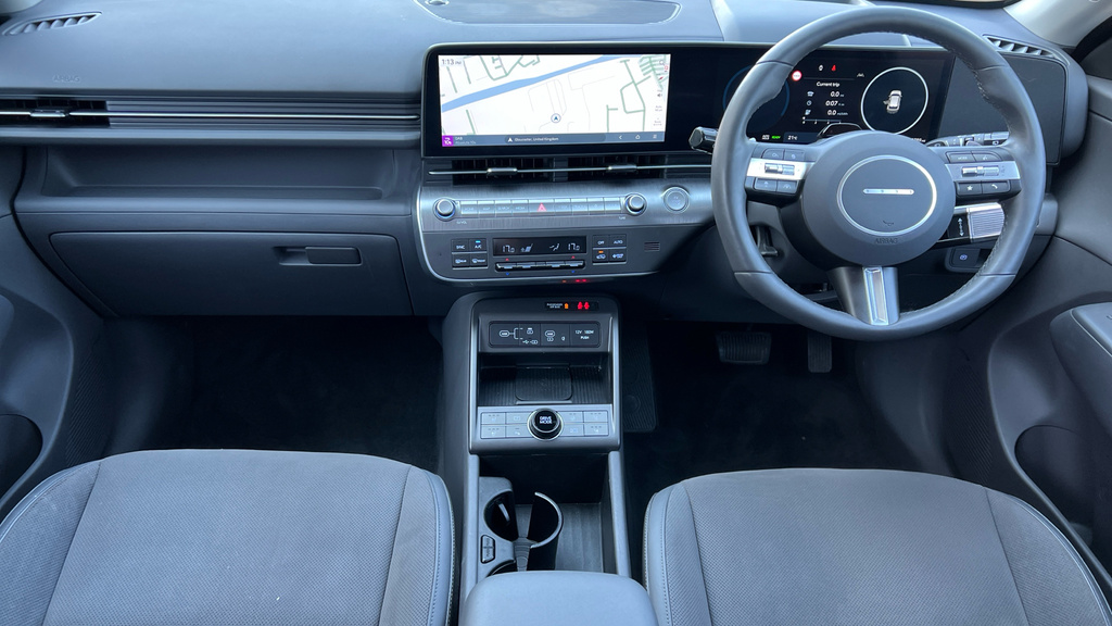 Hyundai Kona Kona N Line S Hev S-a Red #20