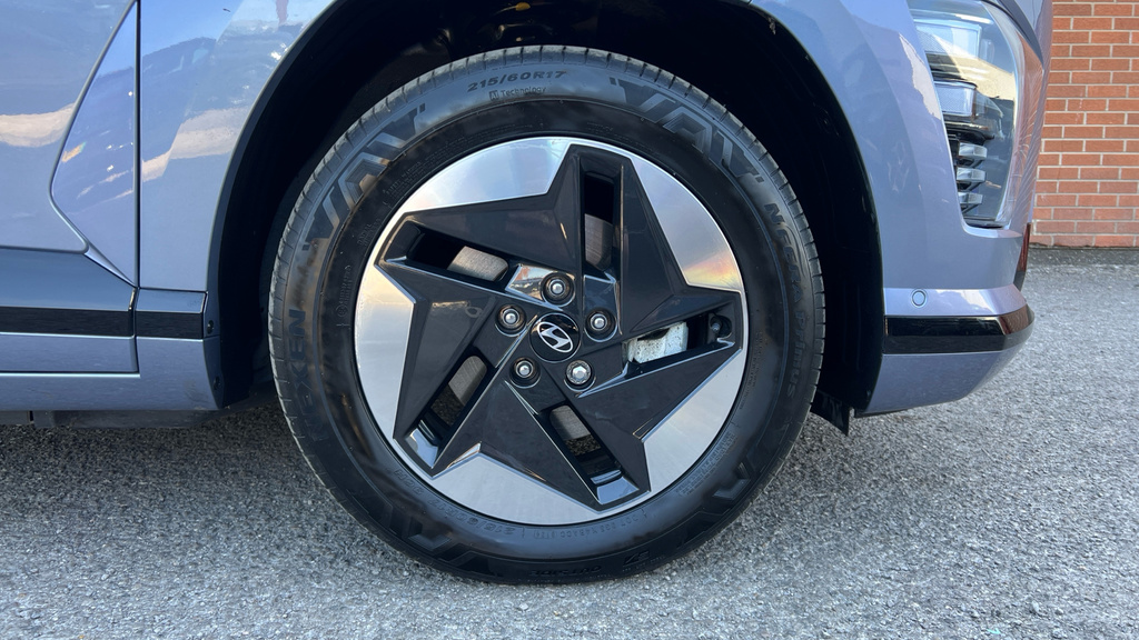 Hyundai Kona Kona N Line S Hev S-a Red #45