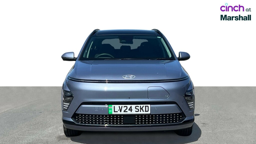 Hyundai Kona Kona N Line S Hev S-a Red #17