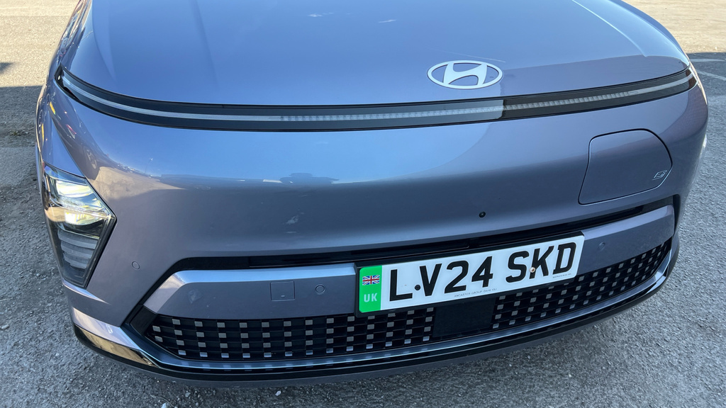 Hyundai Kona Kona N Line S Hev S-a Red #15