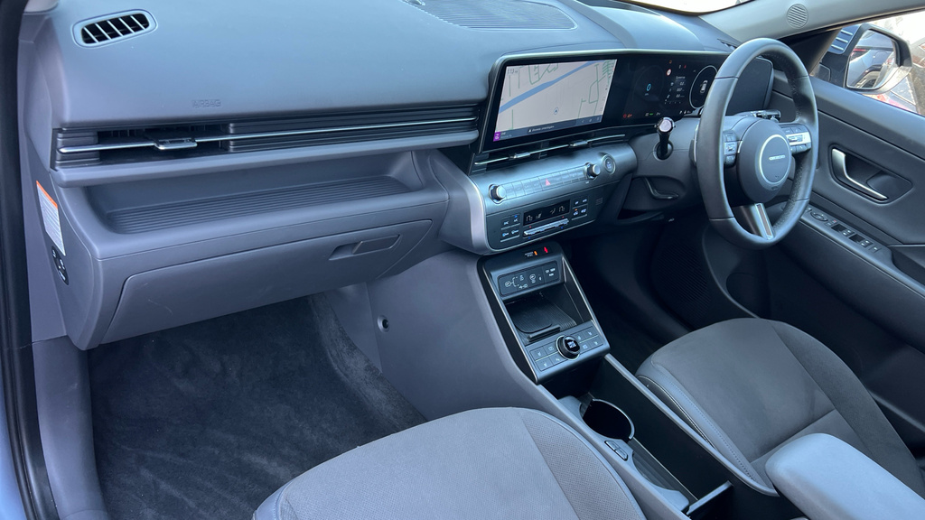 Hyundai Kona Kona N Line S Hev S-a Red #19