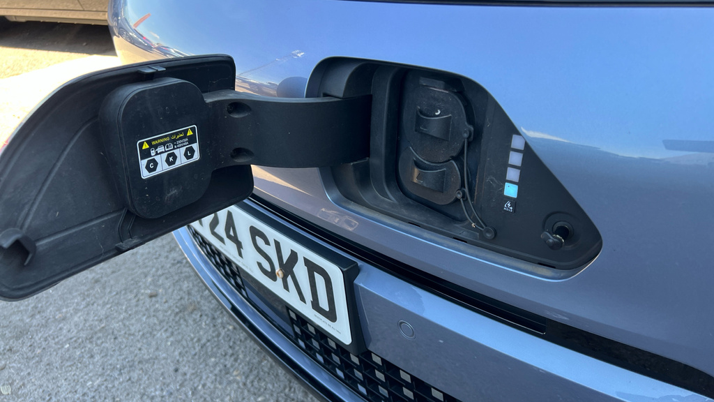 Hyundai Kona Kona N Line S Hev S-a Red #11