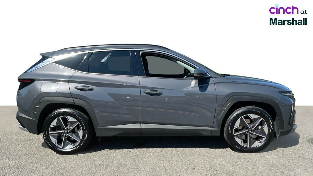 Hyundai Tucson 1.6T Hybrid Premium Black #5