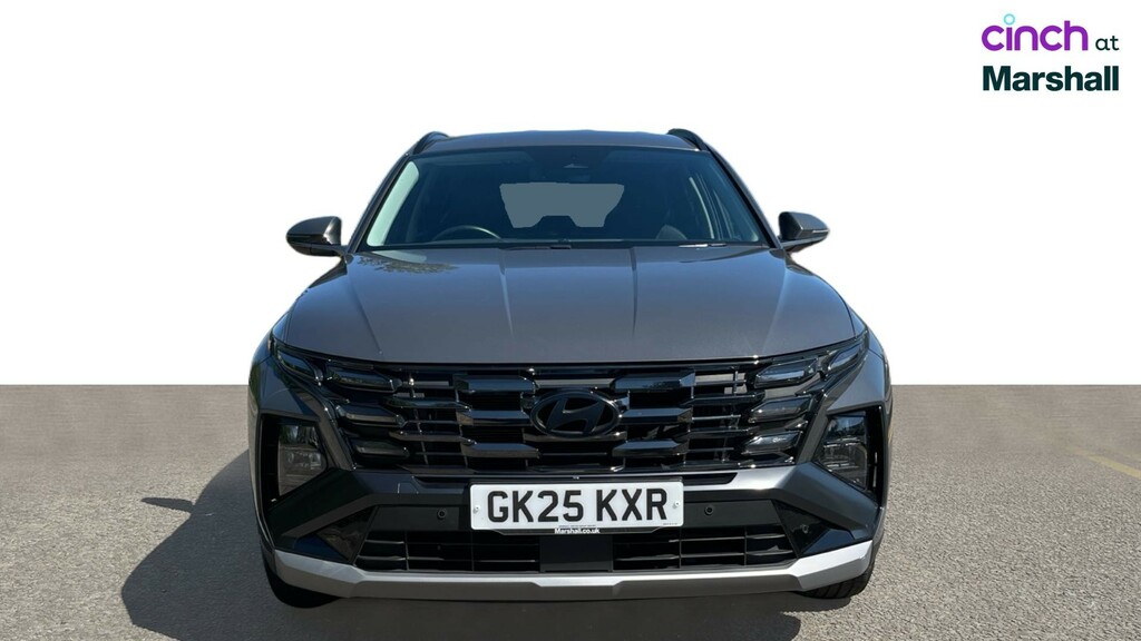 Hyundai Tucson 1.6T Hybrid Premium Black #14