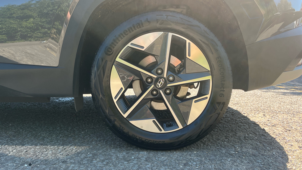 Hyundai Tucson 1.6T Hybrid Premium Black #37