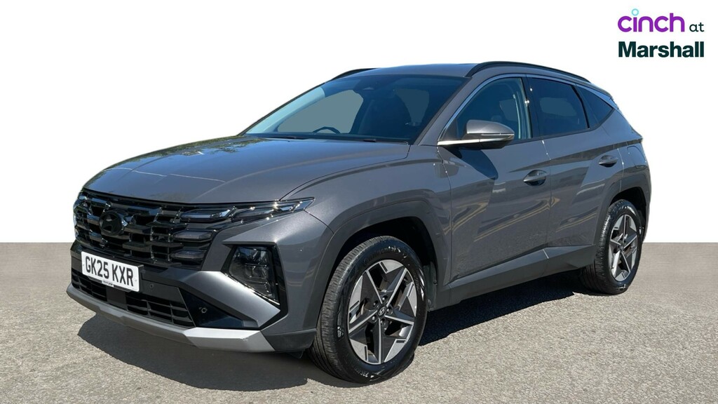 Hyundai Tucson 1.6T Hybrid Premium Black #13