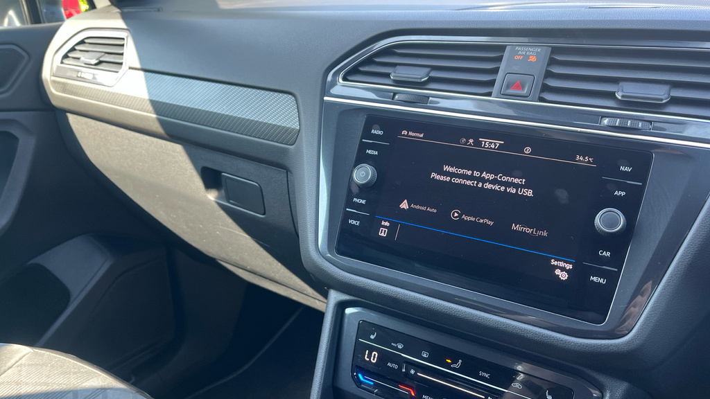 Volkswagen Tiguan Allspace Life Black #22