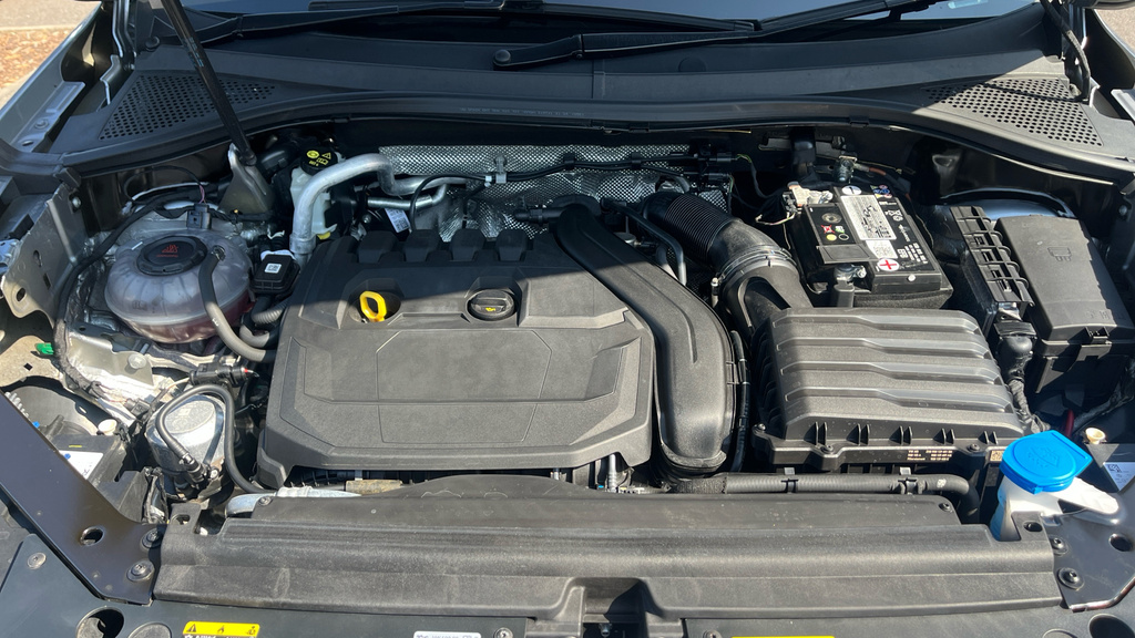 Volkswagen Tiguan Allspace Life Black #16