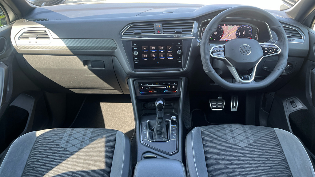 Volkswagen Tiguan Allspace Life Black #11