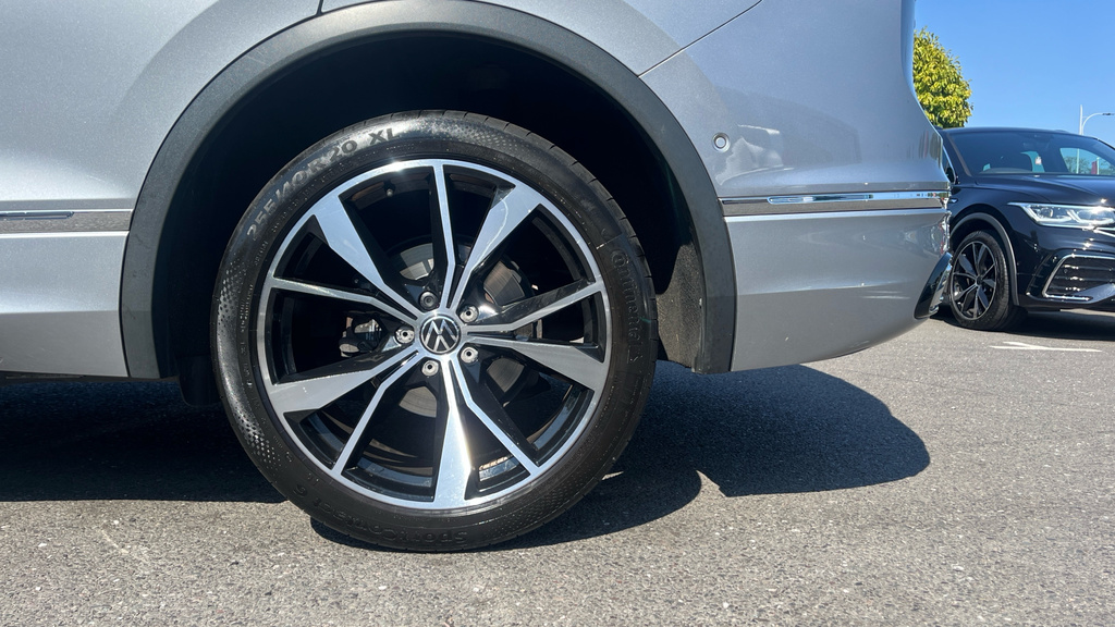 Volkswagen Tiguan Allspace Life Black #19