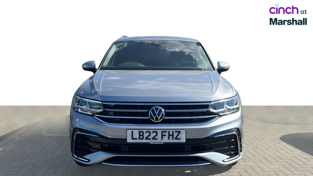 Volkswagen Tiguan Allspace Life Black #7