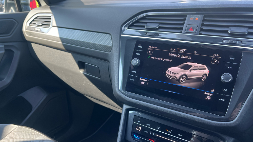 Volkswagen Tiguan Allspace Life Black #23