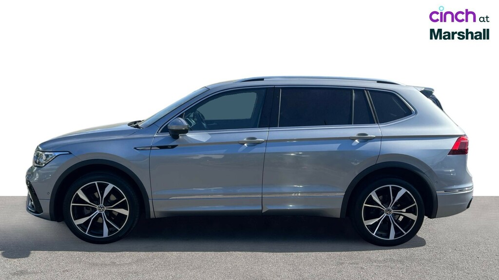 Volkswagen Tiguan Allspace Life Black #6