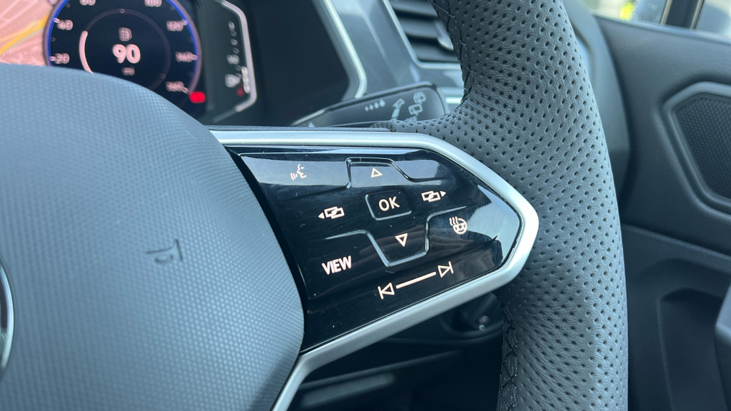 Volkswagen Tiguan Allspace Life Black #28