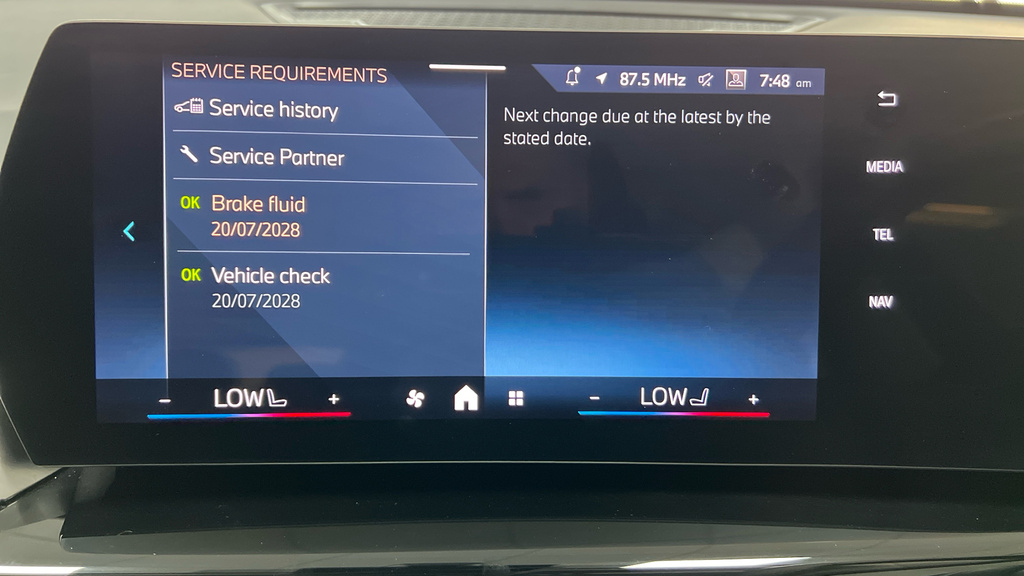 BMW iX1 30 66.5Kwh Xline Suv Xdrive 11K White #36