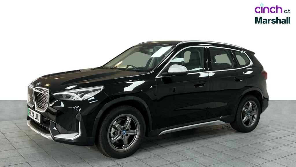 BMW iX1 30 66.5Kwh Xline Suv Xdrive 11K White #10