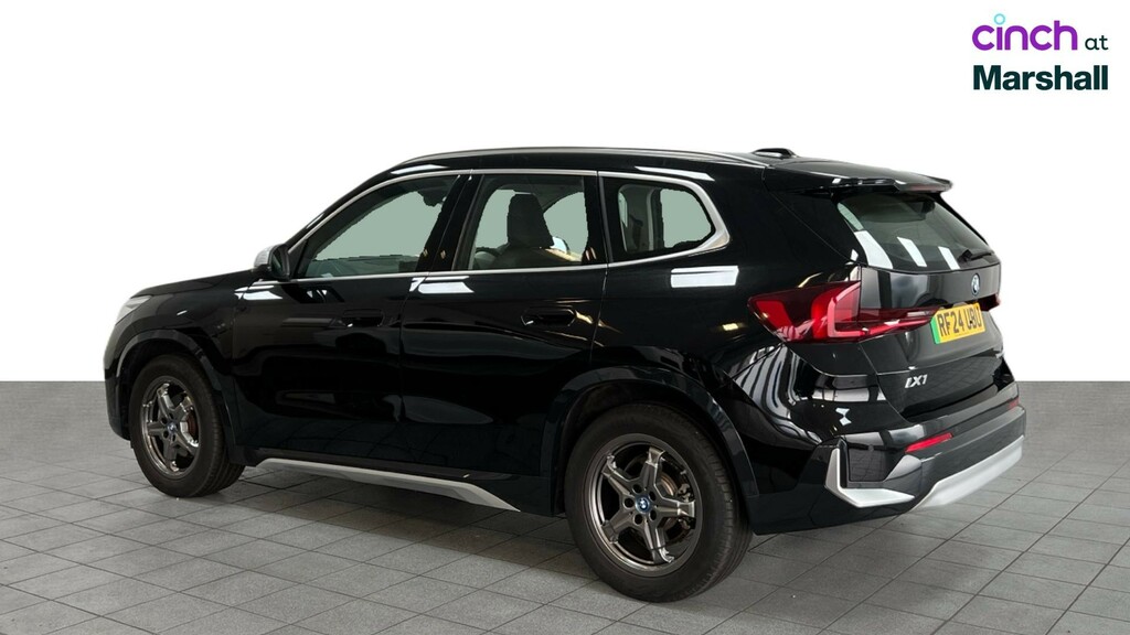 BMW iX1 30 66.5Kwh Xline Suv Xdrive 11K White #8