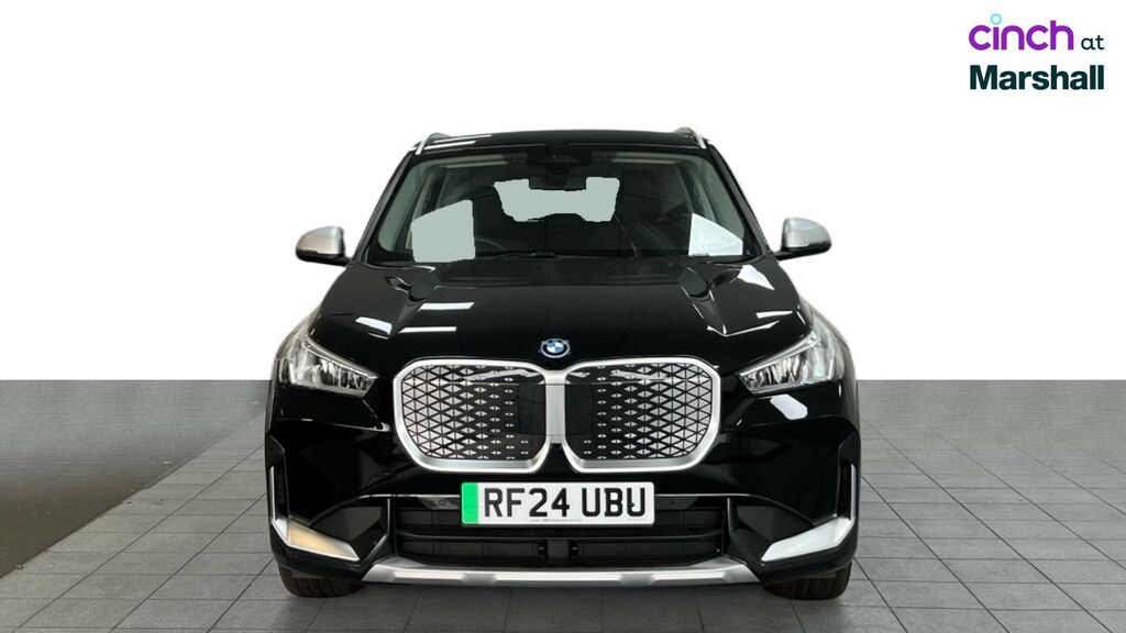 BMW iX1 30 66.5Kwh Xline Suv Xdrive 11K White #11