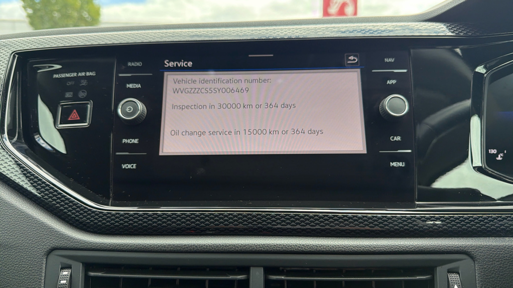 Volkswagen Taigo 1.0 Tsi 110Ps Life 65 Rear Tints, Rear Camera Red #21
