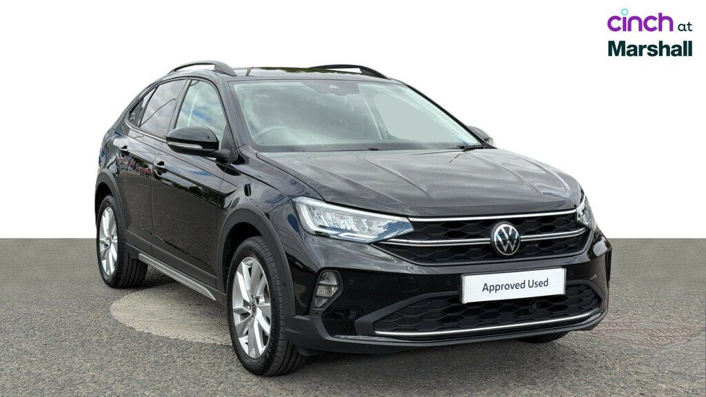 Volkswagen Taigo 1.0 Tsi 110Ps Life 65 Rear Tints, Rear Camera Red #1