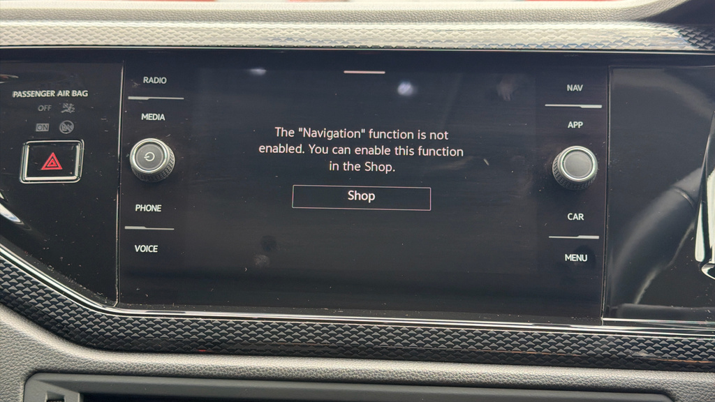 Volkswagen Taigo 1.0 Tsi 110Ps Life 65 Rear Tints, Rear Camera Red #23