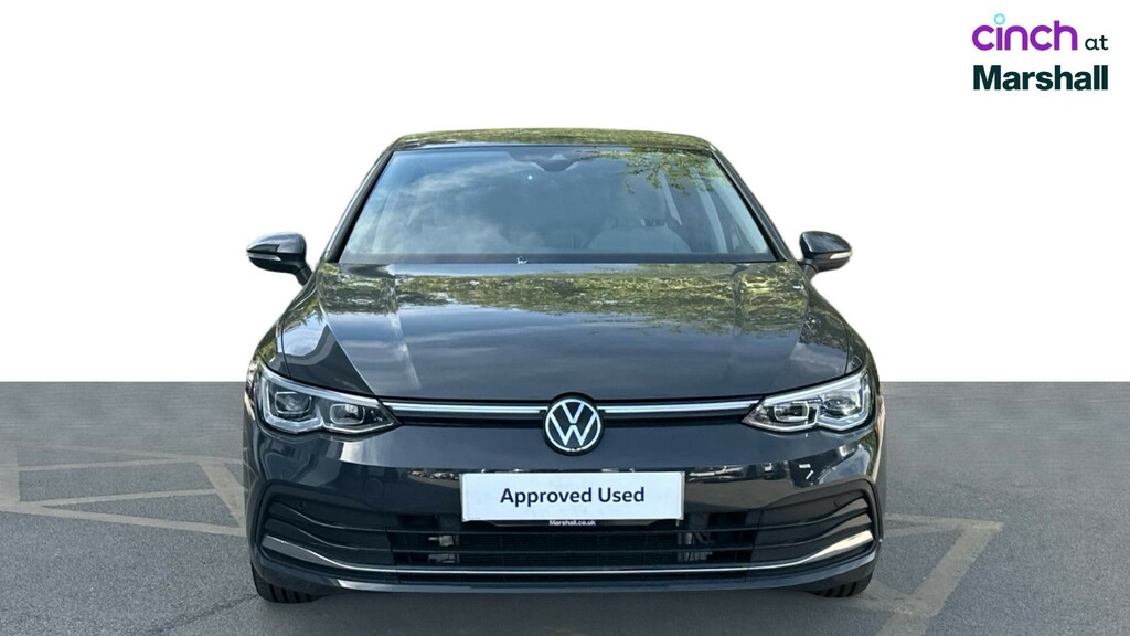 Volkswagen Golf 8 R-line 1.5 Etsi 150Ps 7-Speed Dsg White #7