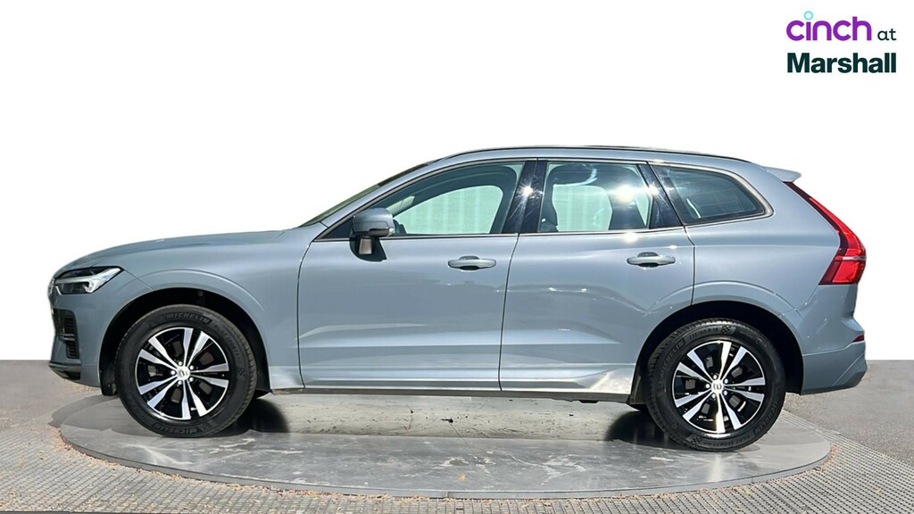 Volvo XC60 Ultimate, B5 Awd Mild Hybrid, Dark Black #6