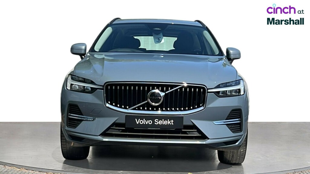 Volvo XC60 Ultimate, B5 Awd Mild Hybrid, Dark Black #8