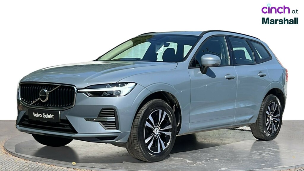Volvo XC60 Ultimate, B5 Awd Mild Hybrid, Dark Black #7