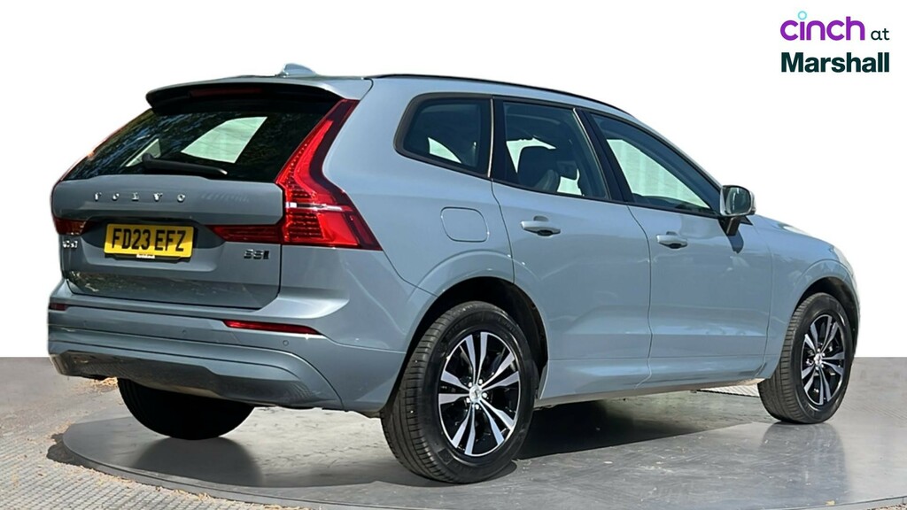 Volvo XC60 Ultimate, B5 Awd Mild Hybrid, Dark Black #3