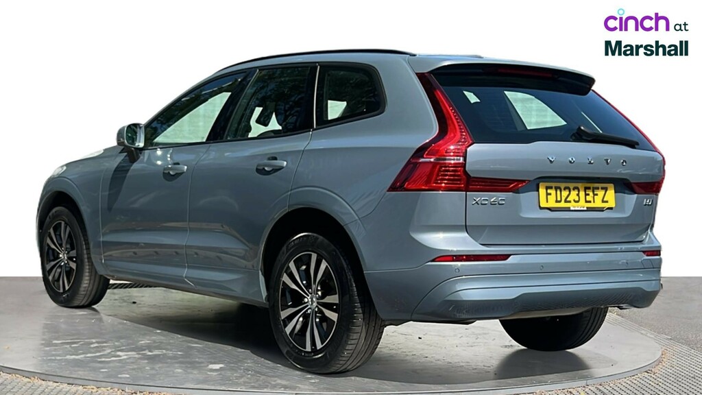 Volvo XC60 Ultimate, B5 Awd Mild Hybrid, Dark Black #5