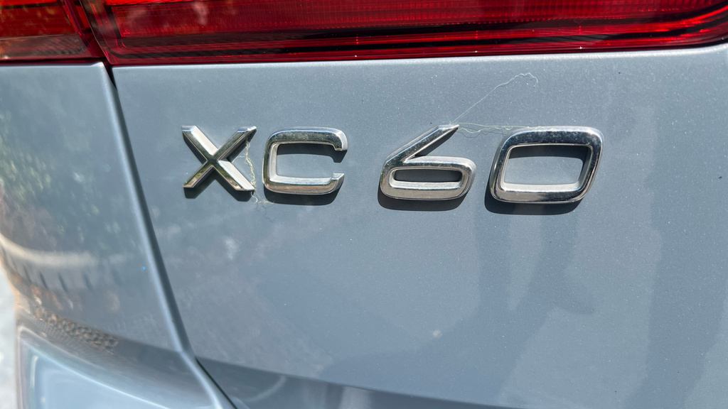 Volvo XC60 Ultimate, B5 Awd Mild Hybrid, Dark Black #43