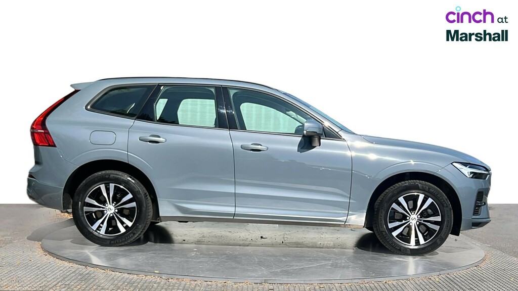Volvo XC60 Ultimate, B5 Awd Mild Hybrid, Dark Black #2