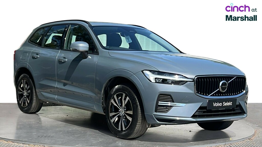 Volvo XC60 Ultimate, B5 Awd Mild Hybrid, Dark Black #1