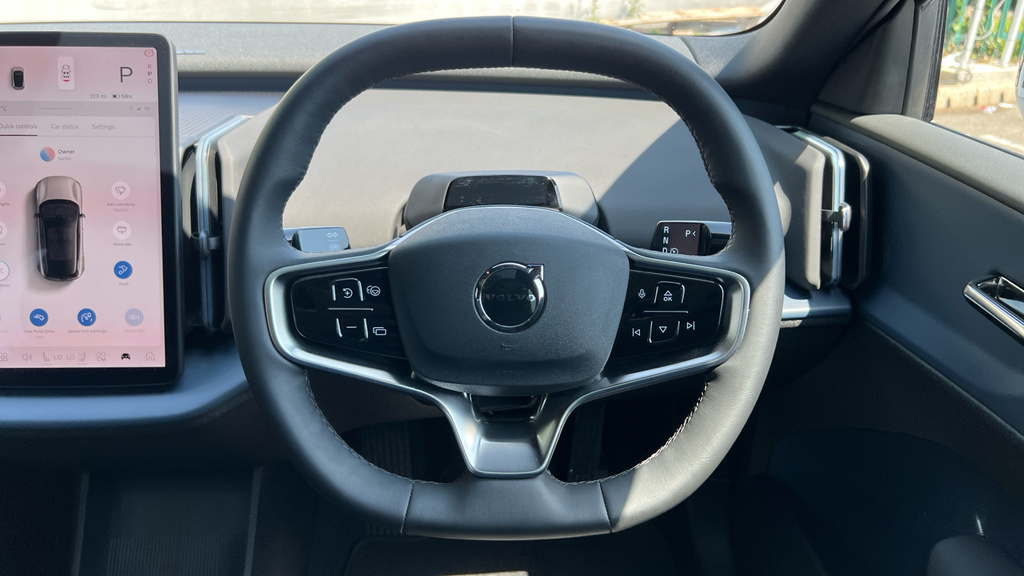 Volvo EX30 315Kw Twin Motor Performance Ultra 69Kwh White #27