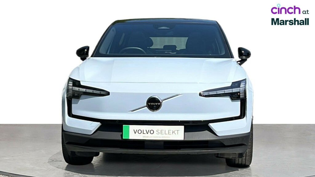 Volvo EX30 315Kw Twin Motor Performance Ultra 69Kwh White #8