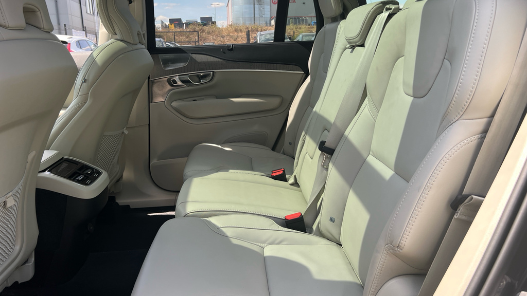 Volvo XC90 2.0H T8 Recharge 18.8Kwh Ultimate Bright 4Wd Blue #17