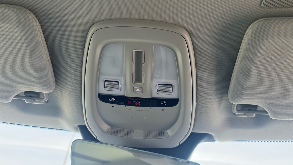 Volvo XC90 2.0H T8 Recharge 18.8Kwh Ultimate Bright 4Wd Blue #34