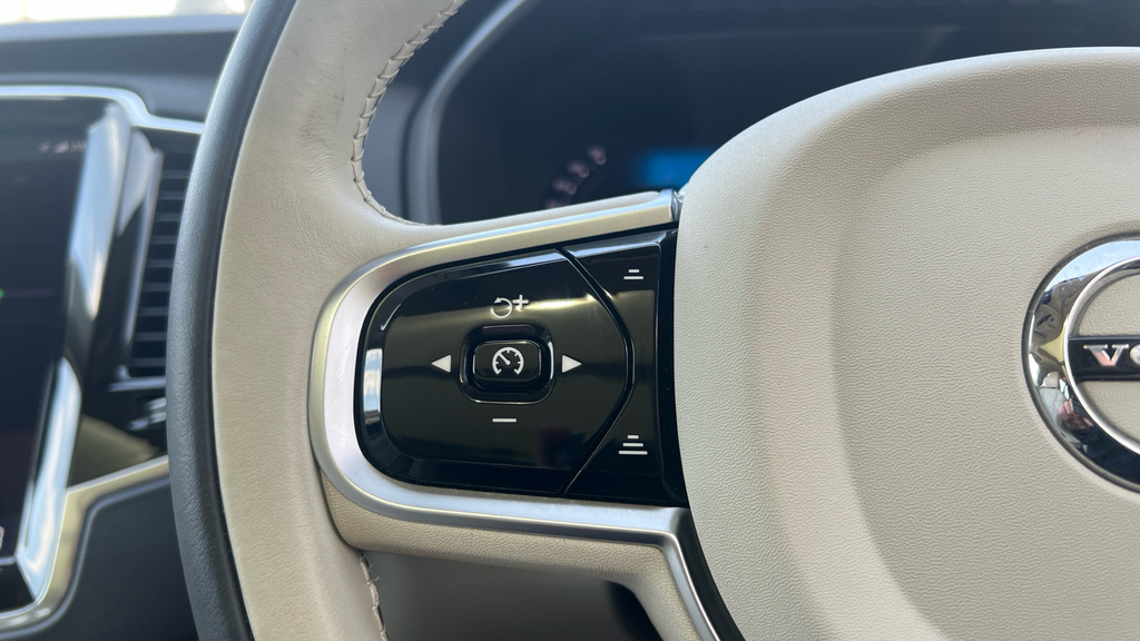 Volvo XC90 2.0H T8 Recharge 18.8Kwh Ultimate Bright 4Wd Blue #13