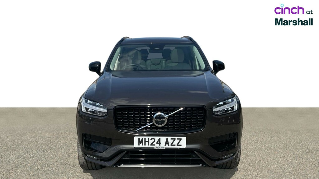 Volvo XC90 2.0H T8 Recharge 18.8Kwh Ultimate Bright 4Wd Blue #8