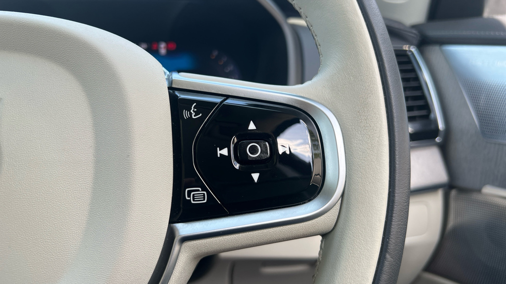 Volvo XC90 2.0H T8 Recharge 18.8Kwh Ultimate Bright 4Wd Blue #30