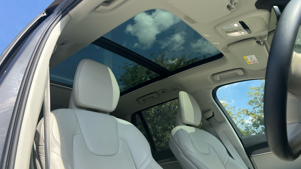 Volvo XC90 2.0H T8 Recharge 18.8Kwh Ultimate Bright 4Wd Blue #37
